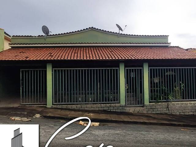 #345 - Casa para Venda em Santo Antônio do Monte - MG