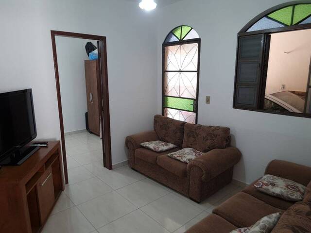 #501 - Casa para Venda em Santo Antônio do Monte - MG