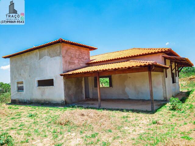 #551 - Área para Venda em Santo Antônio do Monte - MG