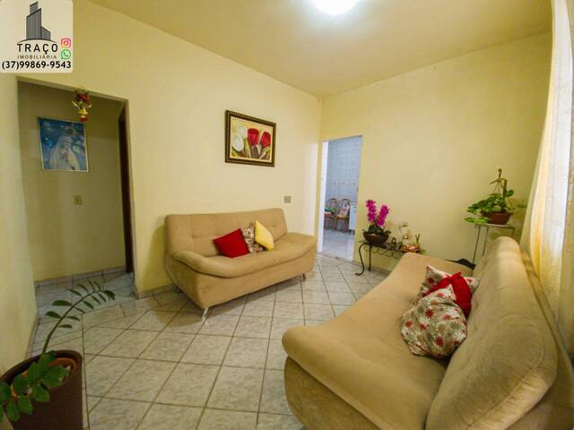 #608 - Casa para Venda em Santo Antônio do Monte - MG