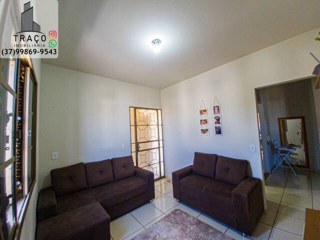 #642 - Casa para Venda em Santo Antônio do Monte - MG