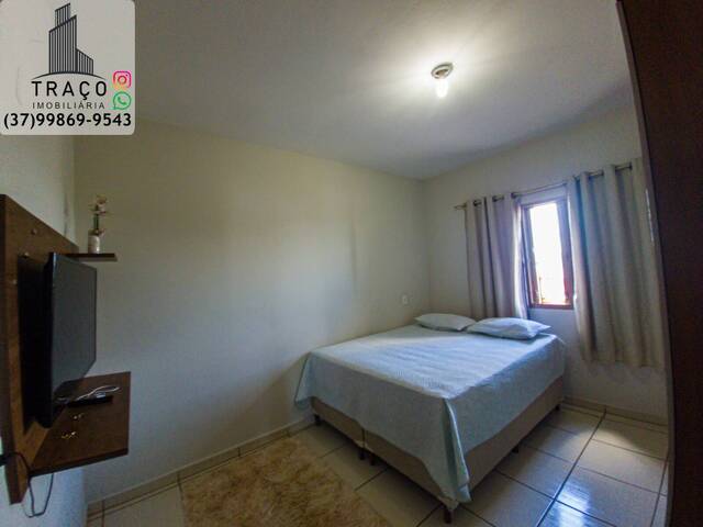 #642 - Casa para Venda em Santo Antônio do Monte - MG