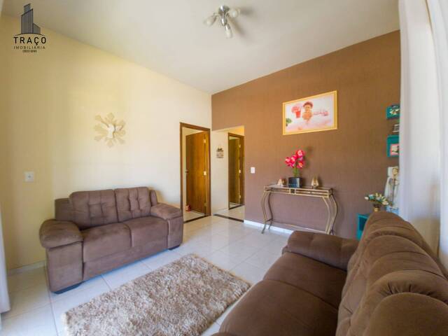 #671 - Casa para Venda em Santo Antônio do Monte - MG