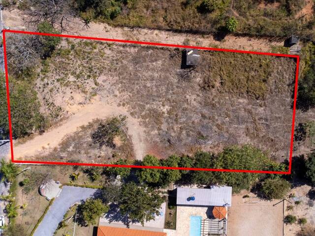 #844 - Área para Venda em Santo Antônio do Monte - MG