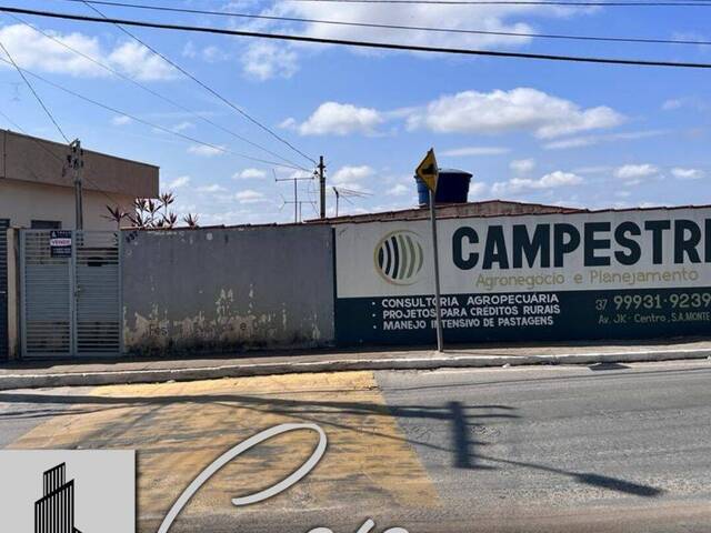 #894 - Casa para Venda em Santo Antônio do Monte - MG
