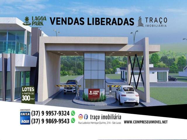 #1044 - Área para Venda em Santo Antônio do Monte - MG