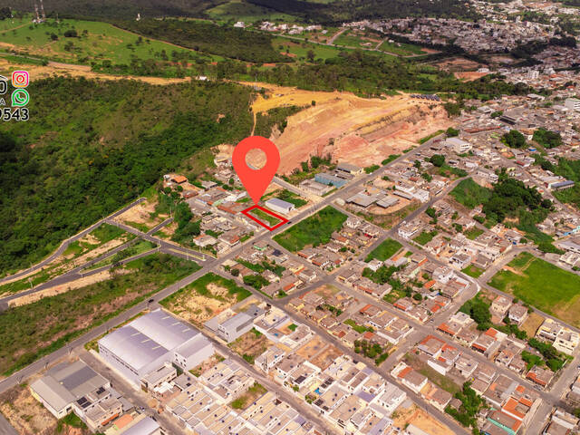 Área para Venda em Santo Antônio do Monte - 5