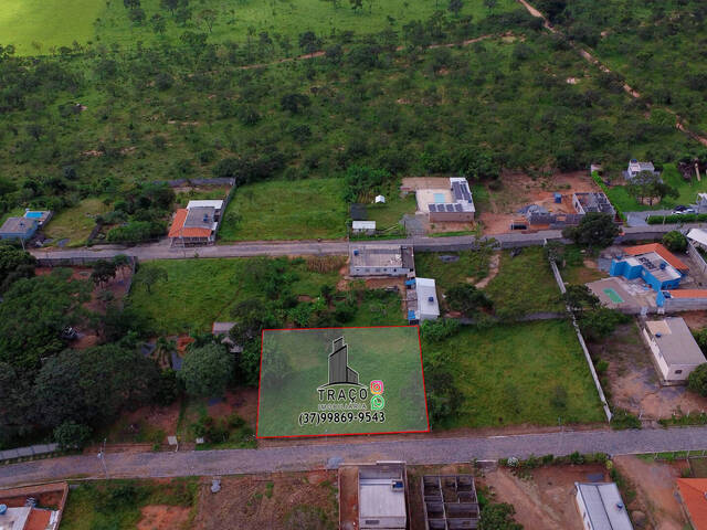 #1089 - Área para Venda em Santo Antônio do Monte - MG