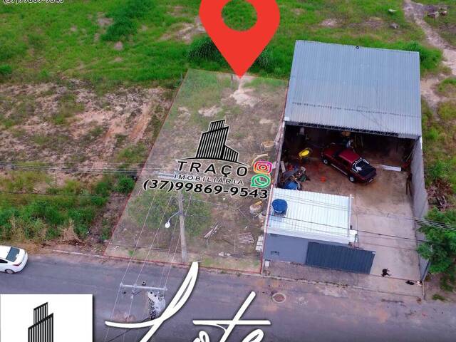 #1127 - Área para Venda em Santo Antônio do Monte - MG - 1