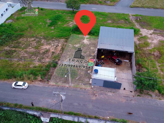 #1127 - Área para Venda em Santo Antônio do Monte - MG - 2