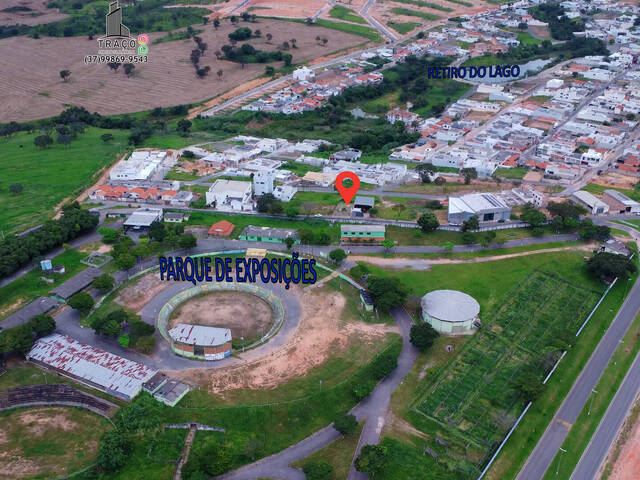 #1127 - Área para Venda em Santo Antônio do Monte - MG - 3