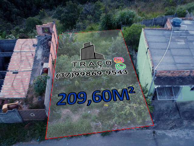 #1139 - Área para Venda em Santo Antônio do Monte - MG