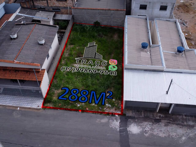 #1151 - Área para Venda em Santo Antônio do Monte - MG