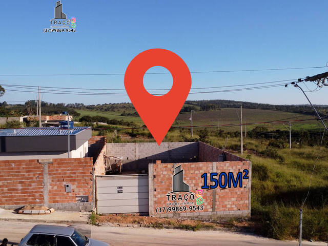 #1160 - Área para Venda em Santo Antônio do Monte - MG