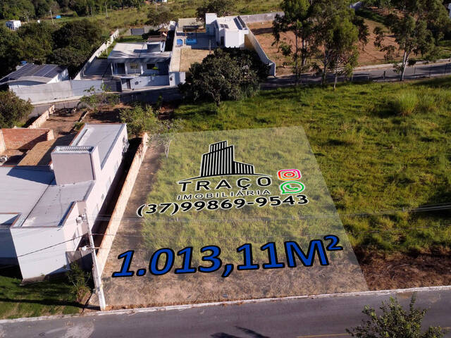 #1166 - Área para Venda em Santo Antônio do Monte - MG