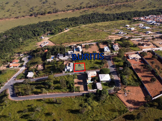 #1166 - Área para Venda em Santo Antônio do Monte - MG