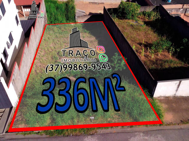 #1168 - Área para Venda em Santo Antônio do Monte - MG