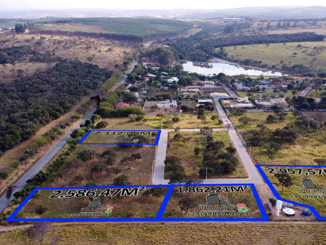 #1223 - Área para Venda em Santo Antônio do Monte - MG