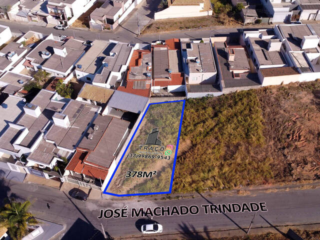 #1254 - Área para Venda em Santo Antônio do Monte - MG