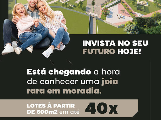 #1259 - Área para Venda em Santo Antônio do Monte - MG