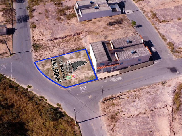 #1287 - Área para Venda em Santo Antônio do Monte - MG