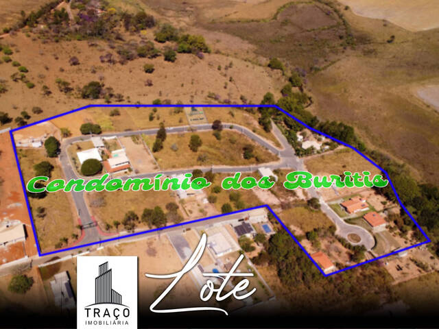 #1289 - Área para Venda em Santo Antônio do Monte - MG