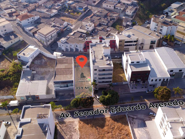 #1293 - Área para Venda em Santo Antônio do Monte - MG