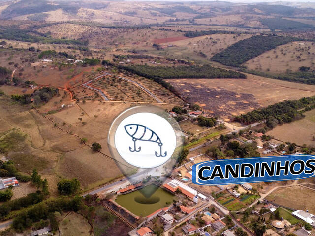 #1294 - Área para Venda em Santo Antônio do Monte - MG