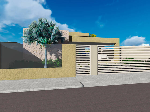 #1325 - Casa para Venda em Santo Antônio do Monte - MG