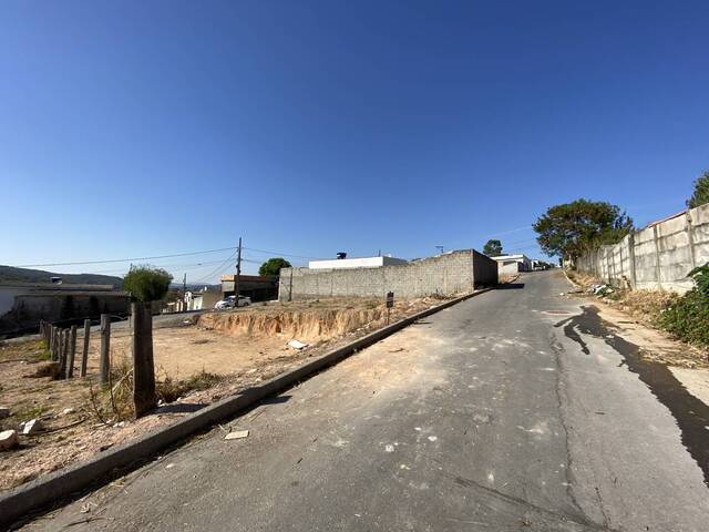 #1343 - Área para Venda em Santo Antônio do Monte - MG