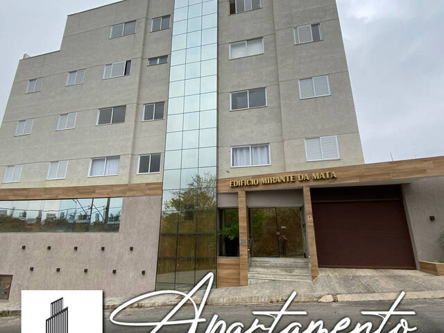 #1368 - Apartamento para Venda em Santo Antônio do Monte - MG - 1