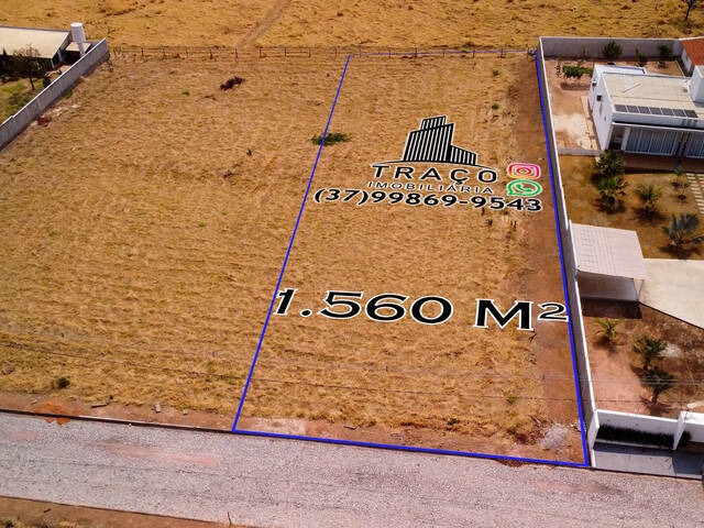 #1370 - Área para Venda em Santo Antônio do Monte - MG