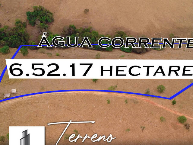 #1372 - Área para Venda em Santo Antônio do Monte - MG