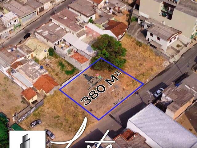 #1374 - Área para Venda em Santo Antônio do Monte - MG