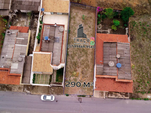 #1383 - Área para Venda em Santo Antônio do Monte - MG