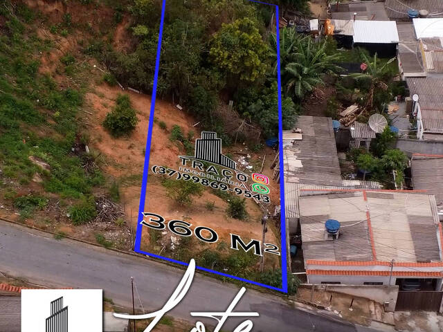 #1391 - Área para Venda em Santo Antônio do Monte - MG