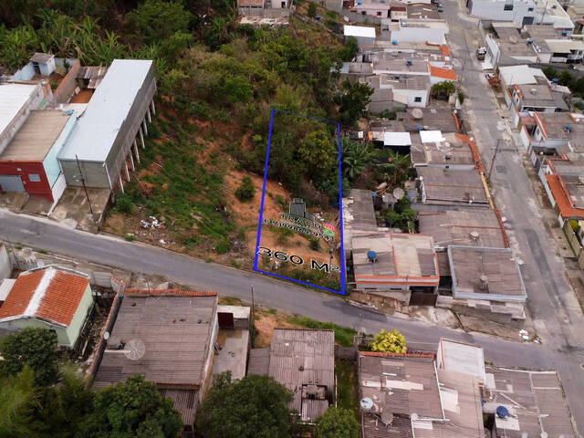 #1391 - Área para Venda em Santo Antônio do Monte - MG