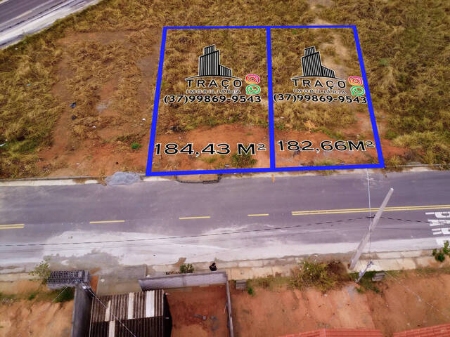 #1397 - Área para Venda em Santo Antônio do Monte - MG