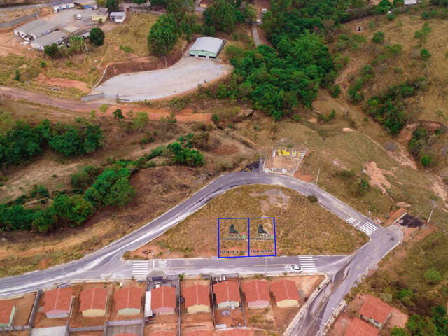 #1397 - Área para Venda em Santo Antônio do Monte - MG