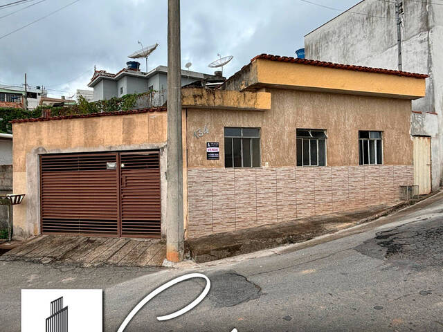 #1406 - Casa para Venda em Santo Antônio do Monte - MG - 1