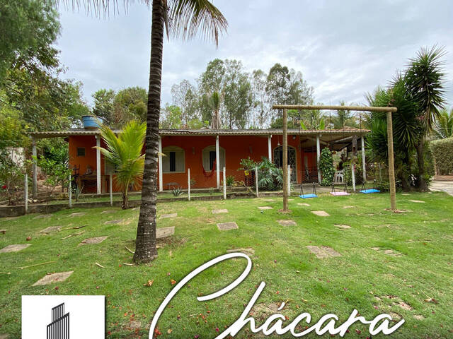 #1409 - Chácara para Venda em Santo Antônio do Monte - MG - 1