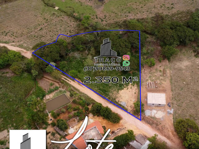 #1411 - Chácara para Venda em Santo Antônio do Monte - MG - 1