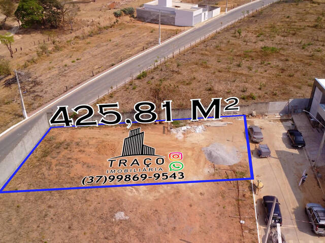 #1417 - Área para Venda em Santo Antônio do Monte - MG