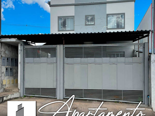#1418 - Apartamento para Venda em Santo Antônio do Monte - MG - 1