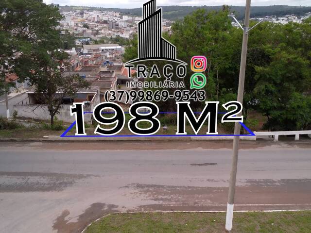 #1419 - Área para Venda em Santo Antônio do Monte - MG