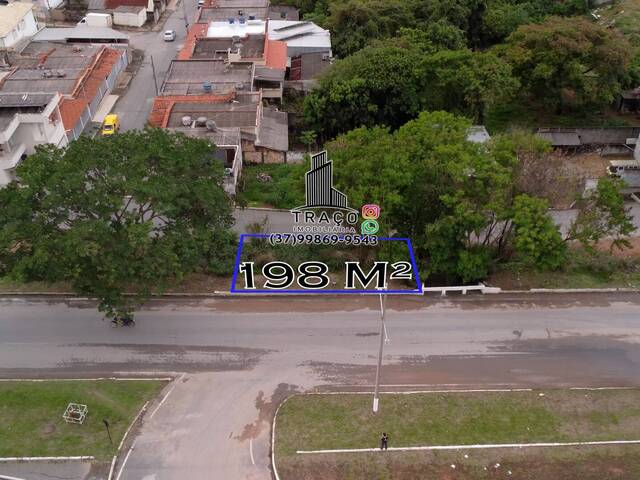 #1419 - Área para Venda em Santo Antônio do Monte - MG