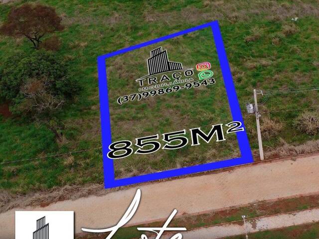 #1434 - Área para Venda em Santo Antônio do Monte - MG