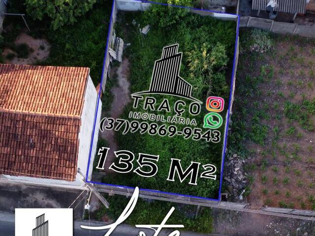 #1455 - Área para Venda em Santo Antônio do Monte - MG