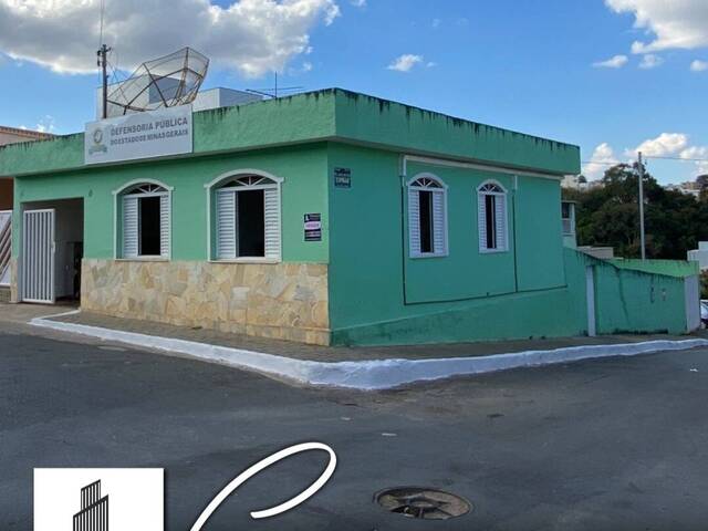 #1458 - Casa para Venda em Santo Antônio do Monte - MG - 1