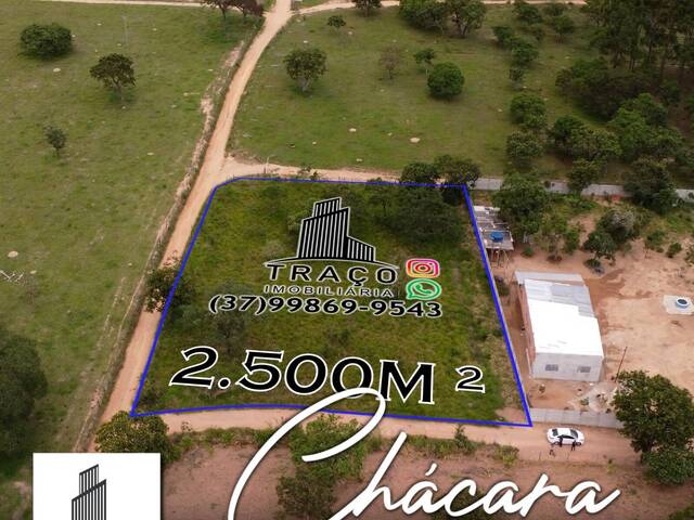 #1459 - Área para Venda em Santo Antônio do Monte - MG